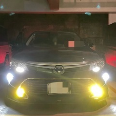 LEDフォグランプ の画像