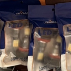 LEDフォグランプ 