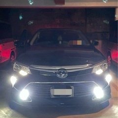 LEDフォグランプ の画像