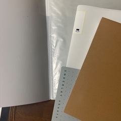 文具類（A4ファイル、A4・A5クリアファイル、ルーズリーフ・バ...