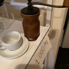 値下げ　お皿の画像