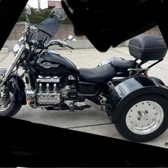 ホンダ　ワルキューレトライク
の画像