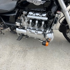 ホンダ　ワルキューレトライク
の画像