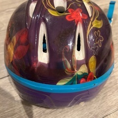子供用ヘルメットティンカーベル激レア TinkerBell Disney 子供用ヘルメットティンカーベル激レア TinkerBell Disney