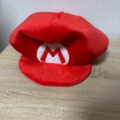 USJ マリオの帽子