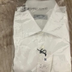 【ふるさと納税】HITOYOSHIシャツ 白ツイル セミワイド 1枚 日本製 ホワイト ドレスシャツ HITOYOSHI サイズ 選べる 紳士用 国産 国内の画像