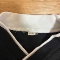 袴ロンパース　七五三
の画像