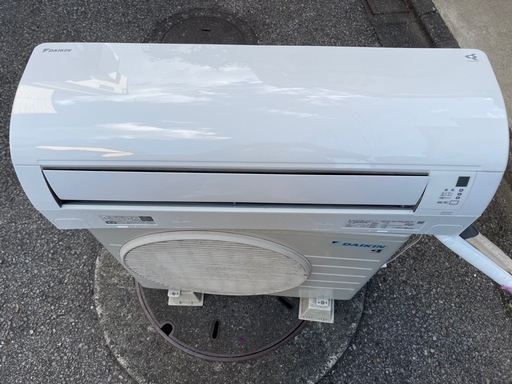 ダイキン∥DAIKIN ルームエアコン2022年製AR25ZESK 引取り限定 ダイキン∥DAIKIN ルームエアコン2022年製AR25ZESK 引取り限定