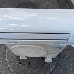 ダイキン∥DAIKIN ルームエアコン2022年製AR25ZESK ★ ★ ★引取り限定★ ★の画像