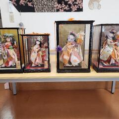 市松人形