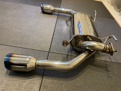 スイフトスポーツzc32sトラストマフラー ZC32S】GReddy コンフォートスポーツGTS | TRUST | GReddy トータル