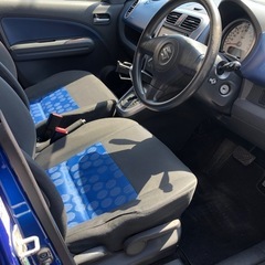 美車⭐️お買い得🉐機関良好⭕️車検丸2年付き＋自動車税＋ 重量税＋リサイクル込み スズキ スプラッシュ 1200cc 2WD 車検9年4月 走行約17万キロ SDナビ バックカメラ ETC キーレス 社外マフラーカッターの画像