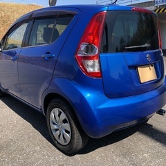 美車⭐️お買い得🉐機関良好⭕️車検丸2年付き＋自動車税＋ 重量税＋リサイクル込み スズキ スプラッシュ 1200cc 2WD 車検9年4月 走行約17万キロ SDナビ バックカメラ ETC キーレス 社外マフラーカッターの画像
