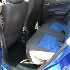 美車⭐️お買い得🉐機関良好⭕️車検丸2年付き＋自動車税＋ 重量税＋リサイクル込み スズキ スプラッシュ 1200cc 2WD 車検9年4月 走行約17万キロ SDナビ バックカメラ ETC キーレス 社外マフラーカッターの画像