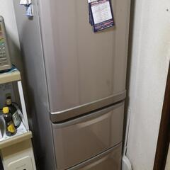 冷蔵庫　370L