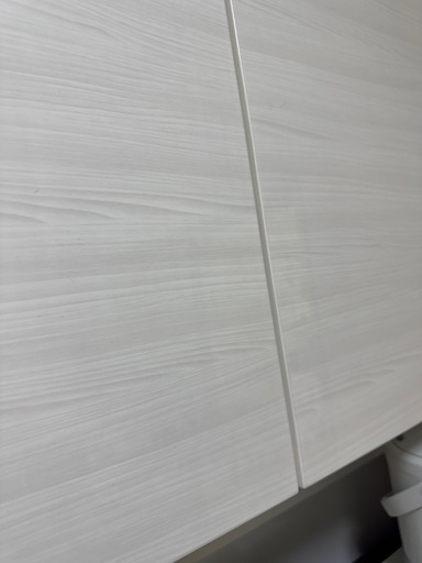 食器棚ホワイト 6/1.2取引希望 (ちっち) 東戸塚の収納家具《食器 食器棚ホワイト 6/1.2取引希望 (ちっち) 東戸塚の収納家具《食器