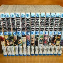 【中古漫画】ワンパンマン ONE PUNCH MAN 15巻