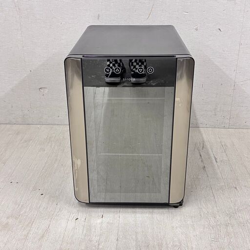 23307 一人暮らし2D冷蔵庫 無印良品 2021年製 126L ◇大阪市内・東大阪  