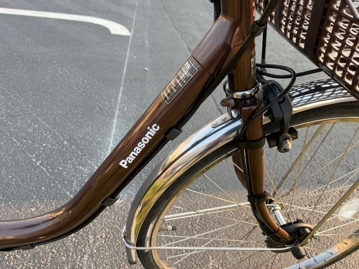 中古24インチPanasonic電動アシスト自転車　8Ah 大阪 中古24インチPanasonic電動アシスト自転車 8Ah 大阪