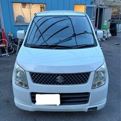 車検R7.11！全込15万！陸送可！スズキ ワゴンR FXリミテ...