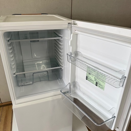 30日迄！美品★TWINBIRD 110L 冷蔵庫【HR-E911】EOFT 30日迄！TWINBIRD 110L 冷蔵庫【HR-E911】DHOC 【公式通販】