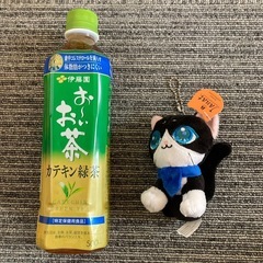 【新品・タグ付き】Janat PARIS ★ BEAU ぬいぐるみ　人気の画像