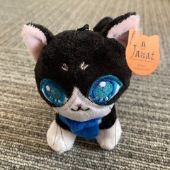 【新品・タグ付き】Janat PARIS ★ BEAU ぬいぐるみ　人気の画像