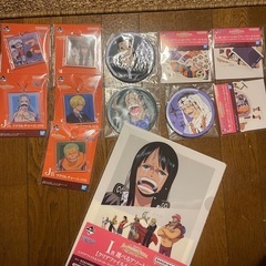ONE PIECE 一番くじ 神エネル➕おまけ付き🤩の画像