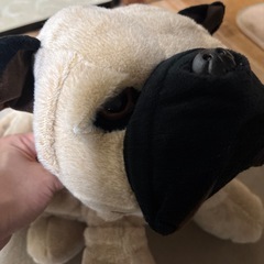 ブルドッグ　ショルダー　バッグの画像