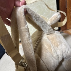 ブルドッグ　ショルダー　バッグの画像