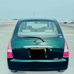 4WD★平成16年式★ダイハツ★ミラジーノ★プレミアL★車検付き★乗って帰れますの画像