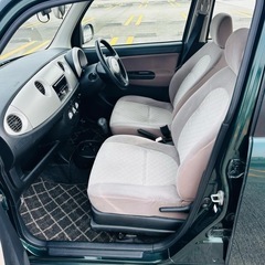 4WD★平成16年式★ダイハツ★ミラジーノ★プレミアL★車検付き★乗って帰れますの画像