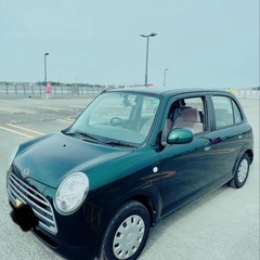 4WD★平成16年式★ダイハツ★ミラジーノ★プレミアL★車検付き★乗って帰れますの画像