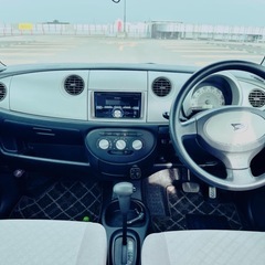 4WD★平成16年式★ダイハツ★ミラジーノ★プレミアL★車検付き★乗って帰れますの画像