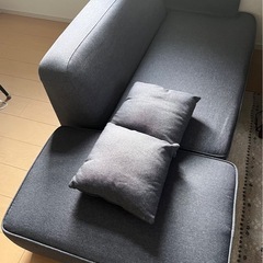 ソファ　オッドマン付