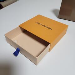 Louis vuitton &GUCCI 空箱の画像