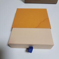 Louis vuitton &GUCCI 空箱の画像