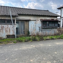 お家、土地激安でお譲りします　