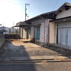 【香川県・善通寺市】3DK平屋／駐車2台・即入居OK・家賃42,000円！ 10年住めば家をプレゼント／家庭菜園・ペットOK・リフォーム自由！ - 不動産