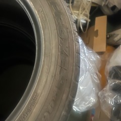 TOYO PROXES 225/55R19 4本中古　の画像