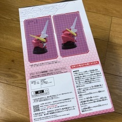 インフィニットジャスティスガンダム弐式ヘッド型スピーカーの画像