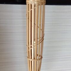竹　掛花入