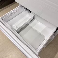 値下げしました！ 23291  大容量5D冷蔵庫 自動製氷 ガラストップ 観音開きドア（フレンチドア）　 AQUA 2023年製 507L ◆大阪市内・東大阪市他 6,000円以上ご購入で無料配達いたします！◆ ※高槻・枚方方面◆西宮・尼崎方面◆生駒方面　それぞれ条件付き無料配送あり！            の画像