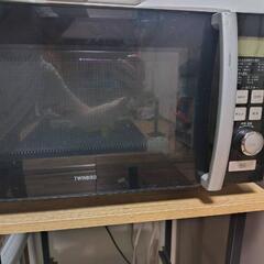 電子レンジと洗濯機