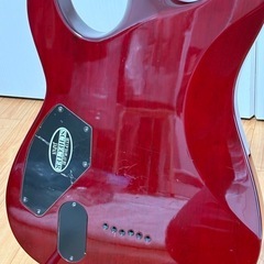 SCHECTER HELLRAISER シェクター ヘルレイザーの画像