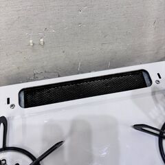 値下げ 23283  2口 都市ガスコンロ 水無し両面焼グリル Paloma 2019年製 左強火 ◆大阪市内・東大阪市他 6,000円以上ご購入で無料配達いたします！◆ ※高槻・枚方方面◆西宮・尼崎方面◆生駒方面　それぞれ条件付き無料配送あり！            の画像