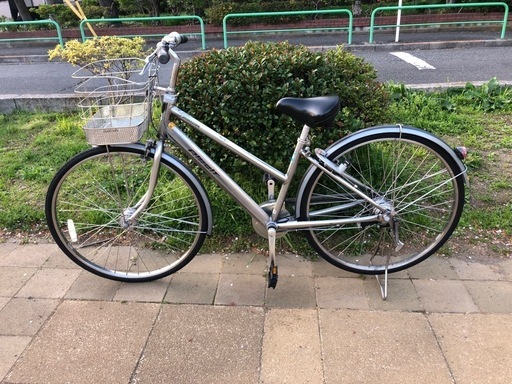 完整備済み&無料配送！ブリヂストン　アルベルト　超高耐久　早い者勝ち！ᕦ(ò_óˇ)ᕤその他格安出品中！