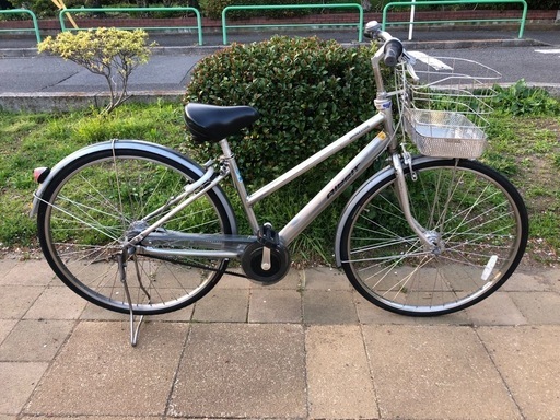 完整備済み&無料配送！ブリヂストン　アルベルト　超高耐久　早い者勝ち！ᕦ(ò_óˇ)ᕤその他格安出品中！