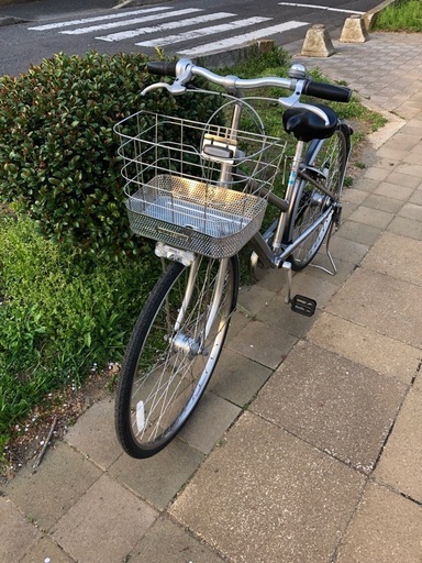 完整備済み&無料配送！ブリヂストン　アルベルト　超高耐久　早い者勝ち！ᕦ(ò_óˇ)ᕤその他格安出品中！