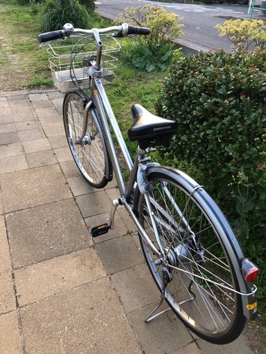 完整備済み&無料配送！ブリヂストン　アルベルト　超高耐久　早い者勝ち！ᕦ(ò_óˇ)ᕤその他格安出品中！